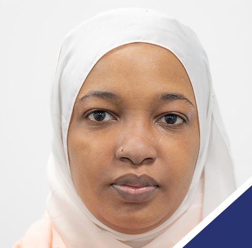 Mme HAOUA DAOUSSA DEBY